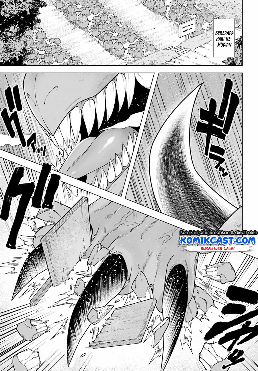 Kono Yuusha, Moto Maou ni Tsuki Chapter 1.2 - halaman 12