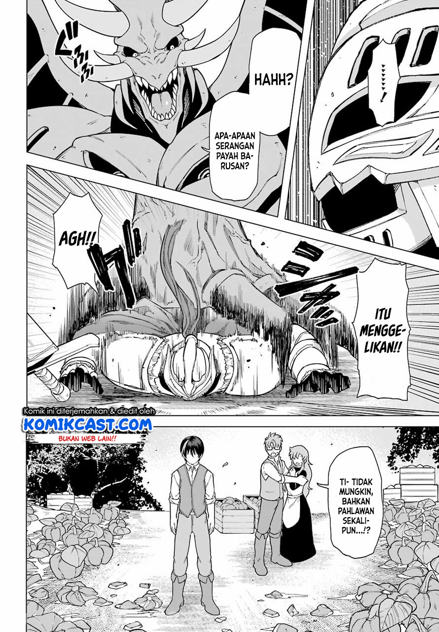 Kono Yuusha, Moto Maou ni Tsuki Chapter 1.2 - halaman 16