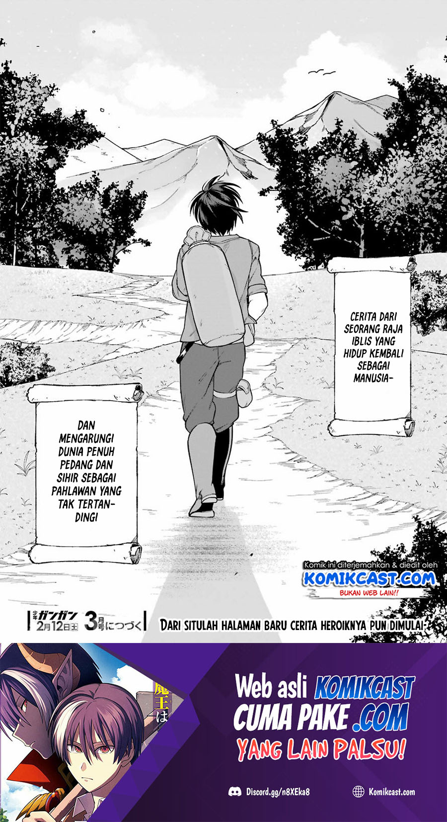 Kono Yuusha, Moto Maou ni Tsuki Chapter 1.2 - halaman 29