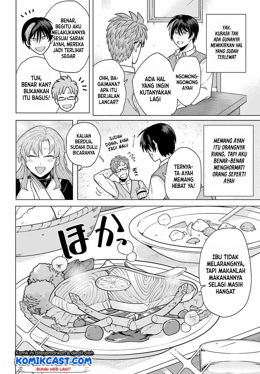 Kono Yuusha, Moto Maou ni Tsuki Chapter 1.2 - halaman 7
