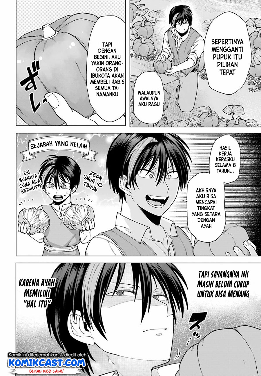 Kono Yuusha, Moto Maou ni Tsuki Chapter 1.2 - halaman 9