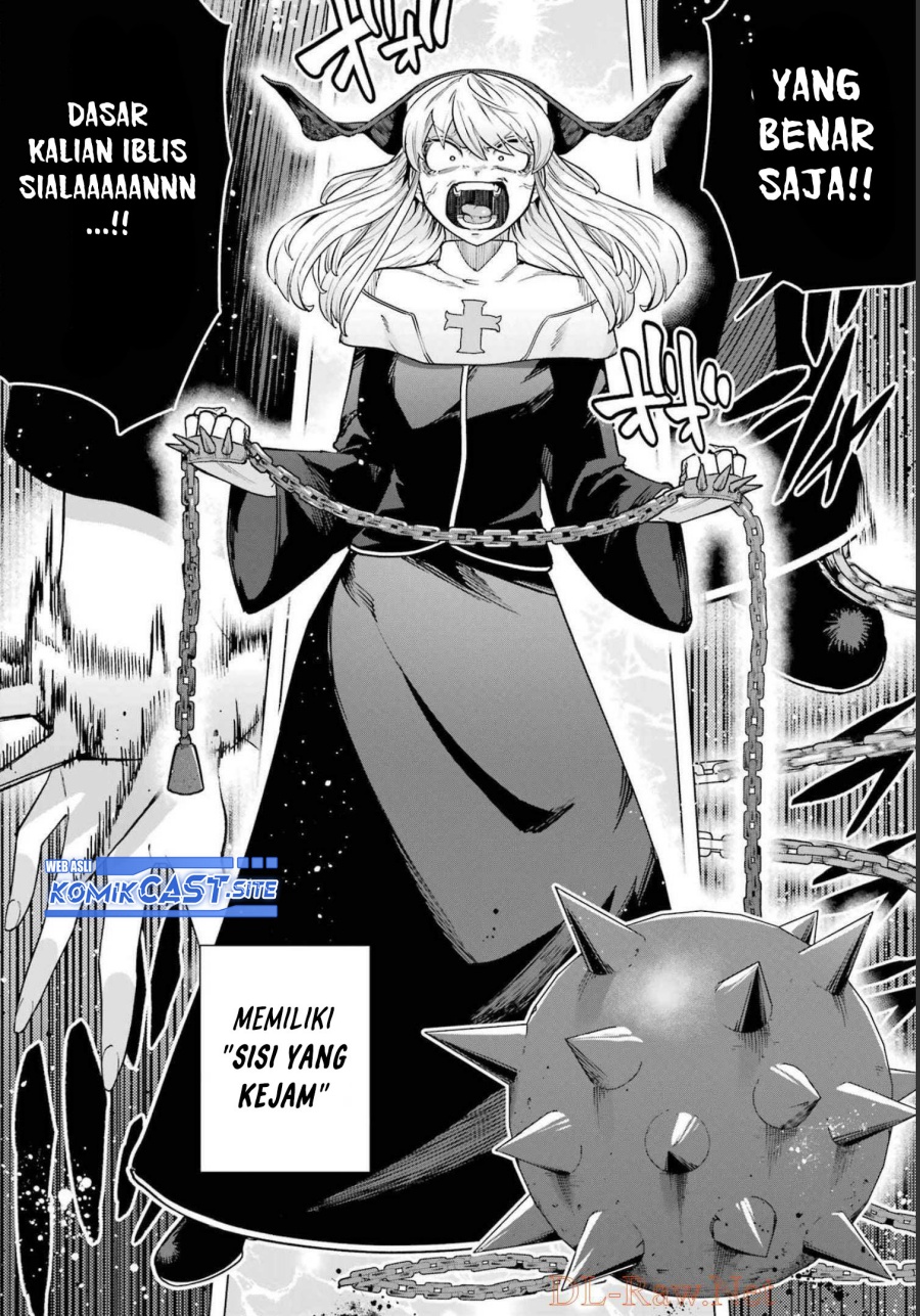 Kono Yuusha, Moto Maou ni Tsuki Chapter 10 - halaman 11