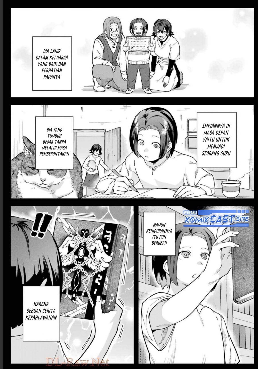 Kono Yuusha, Moto Maou ni Tsuki Chapter 10 - halaman 18