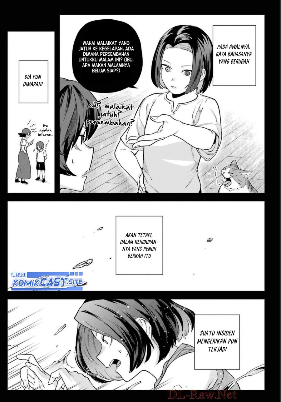 Kono Yuusha, Moto Maou ni Tsuki Chapter 10 - halaman 19