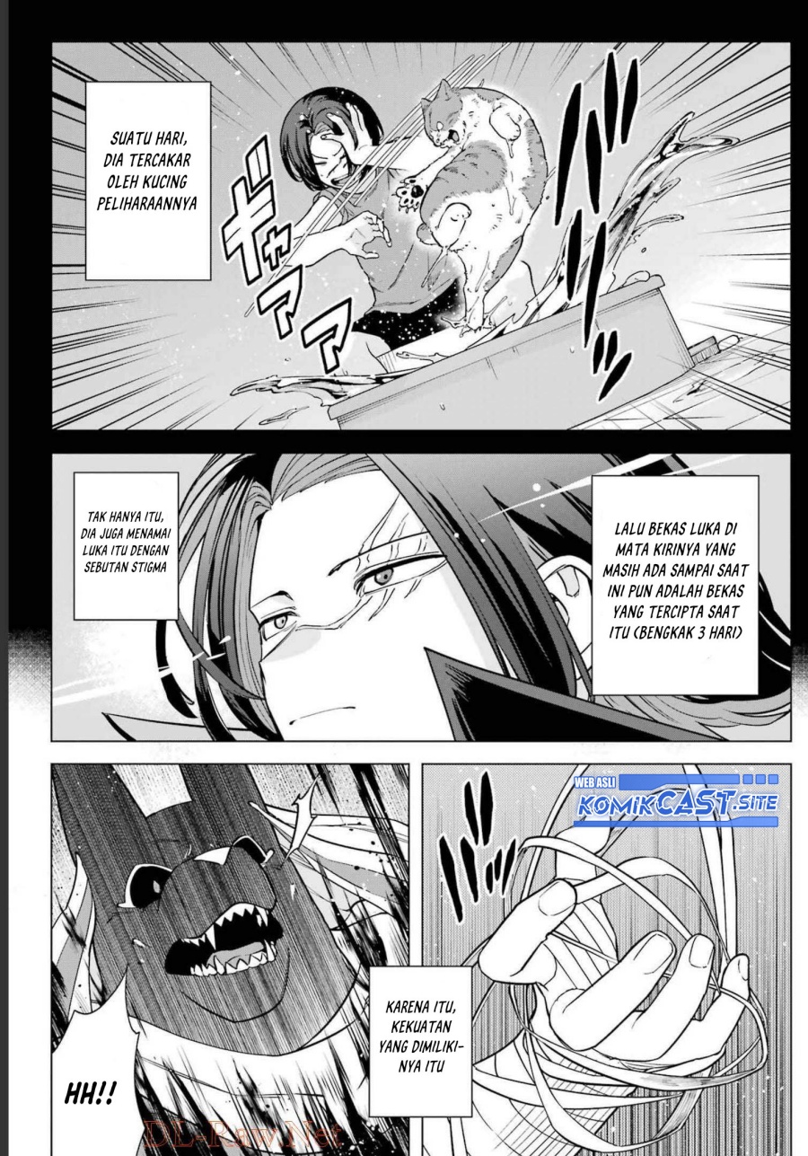 Kono Yuusha, Moto Maou ni Tsuki Chapter 10 - halaman 20