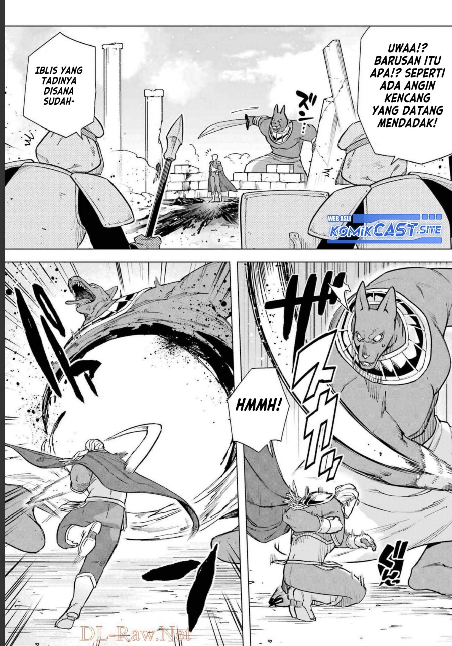 Kono Yuusha, Moto Maou ni Tsuki Chapter 10 - halaman 24