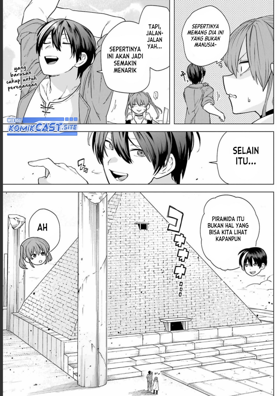 Kono Yuusha, Moto Maou ni Tsuki Chapter 10 - halaman 28