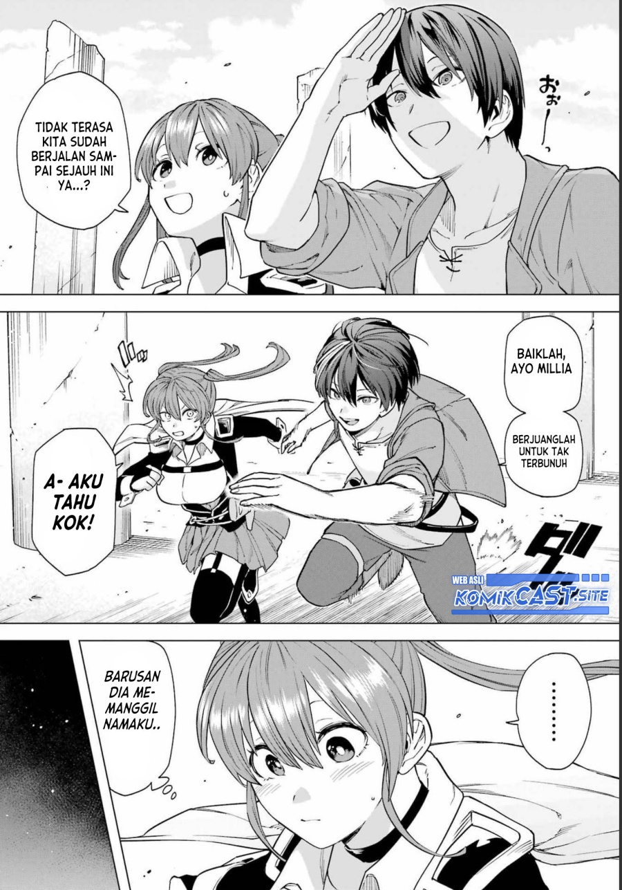 Kono Yuusha, Moto Maou ni Tsuki Chapter 10 - halaman 29
