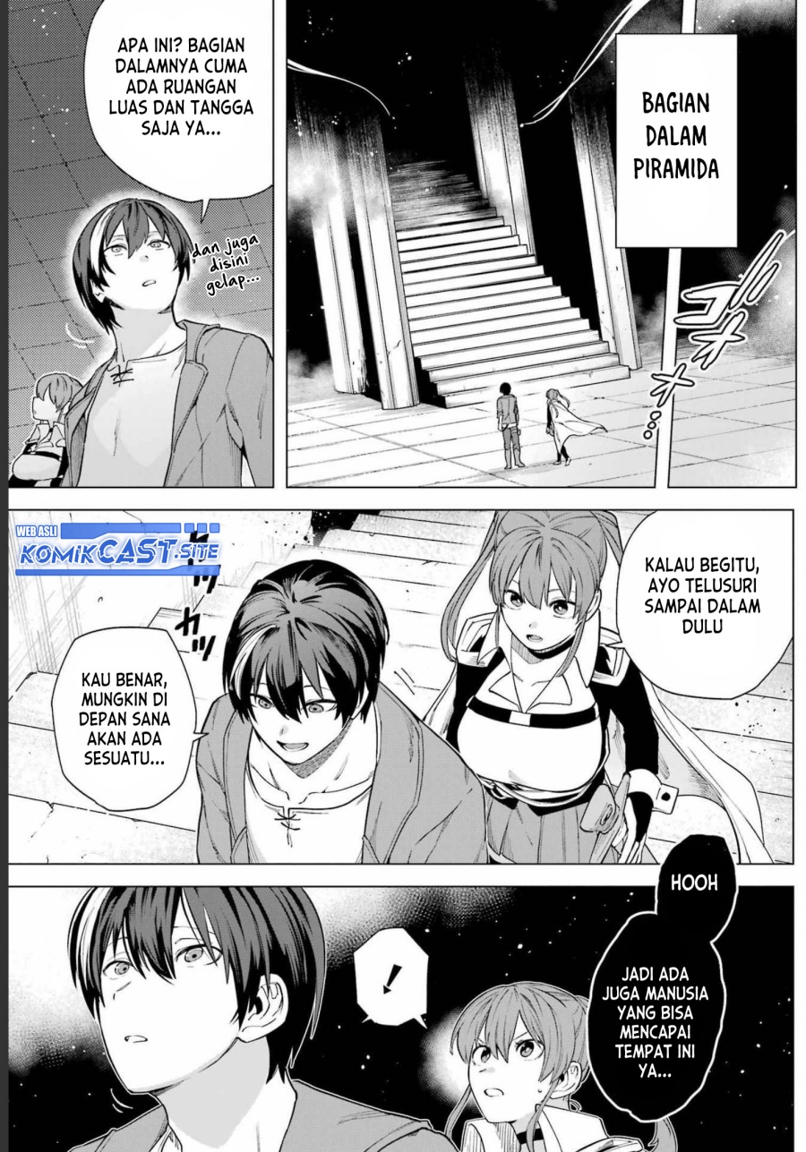 Kono Yuusha, Moto Maou ni Tsuki Chapter 10 - halaman 30