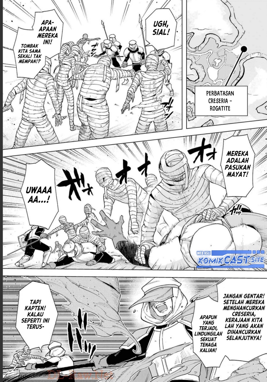 Kono Yuusha, Moto Maou ni Tsuki Chapter 10 - halaman 6