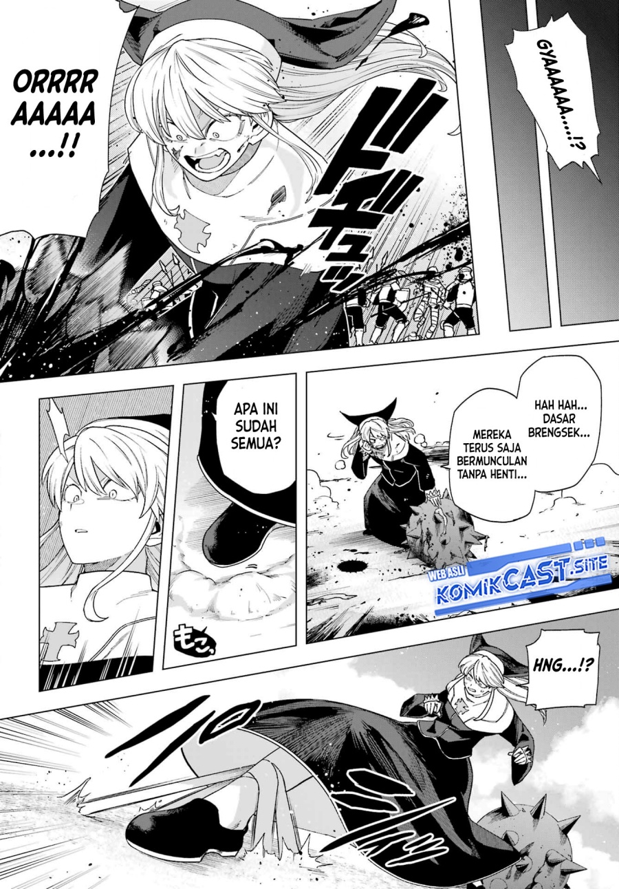 Kono Yuusha, Moto Maou ni Tsuki Chapter 11 - halaman 21