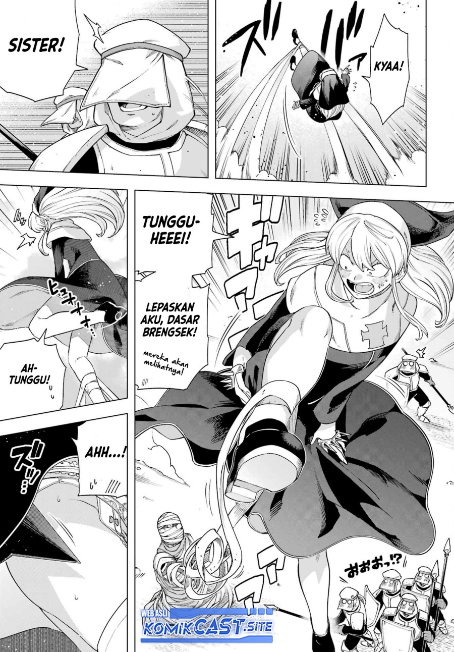 Kono Yuusha, Moto Maou ni Tsuki Chapter 11 - halaman 22
