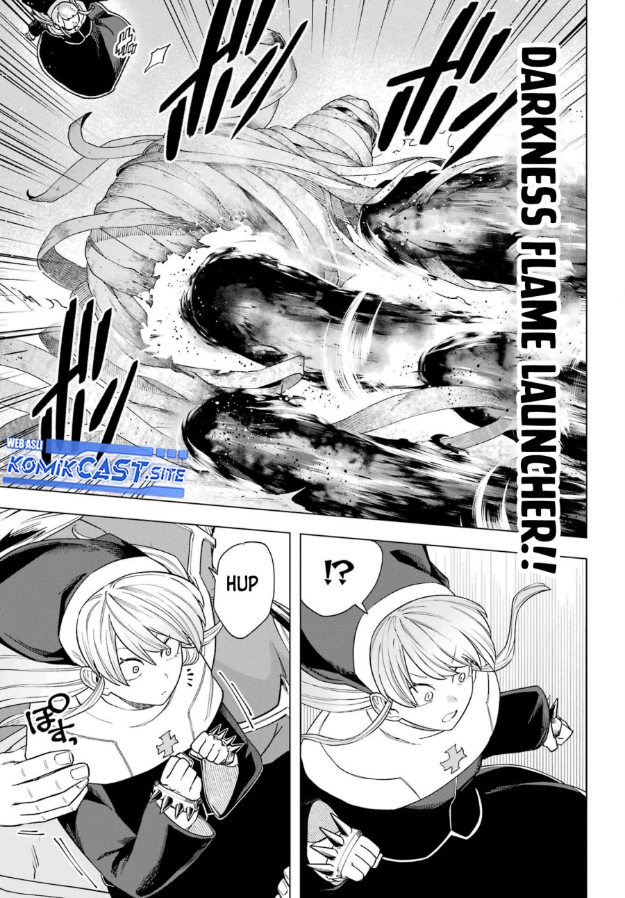 Kono Yuusha, Moto Maou ni Tsuki Chapter 11 - halaman 24