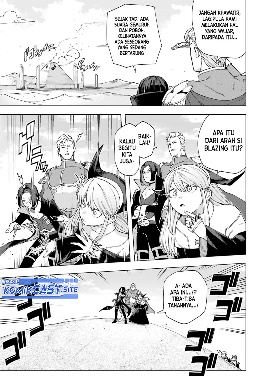 Kono Yuusha, Moto Maou ni Tsuki Chapter 11 - halaman 26
