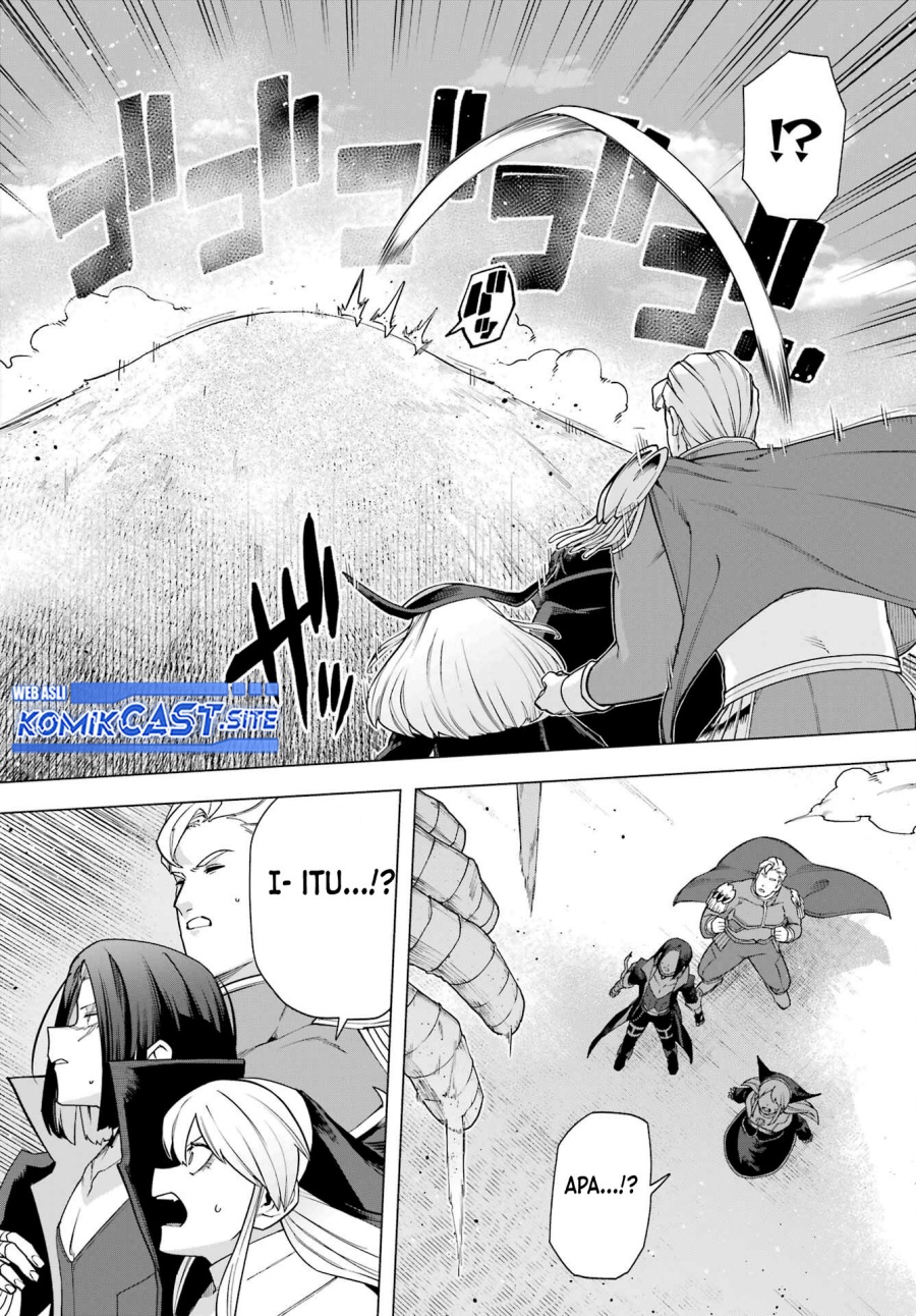 Kono Yuusha, Moto Maou ni Tsuki Chapter 11 - halaman 27
