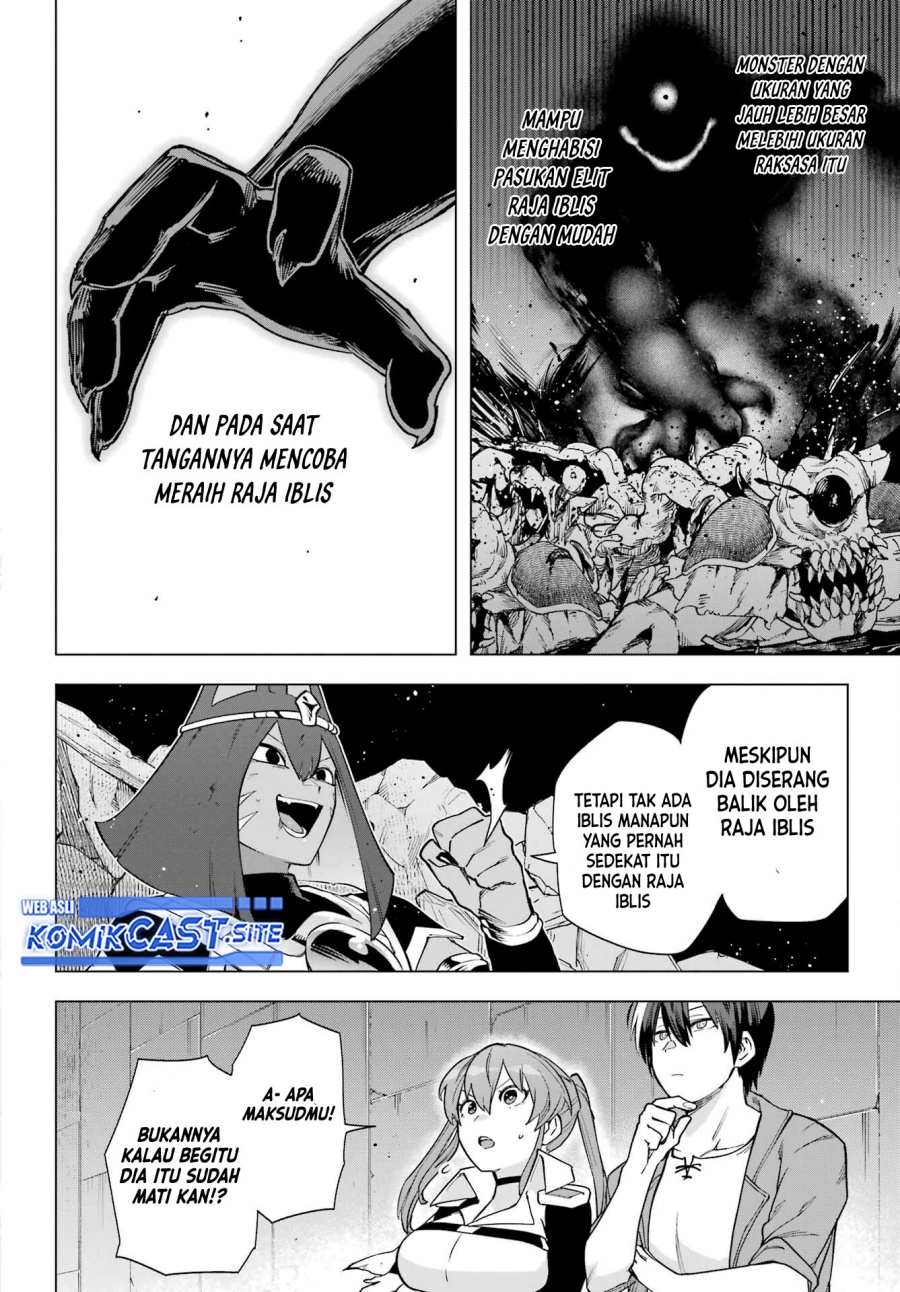 Kono Yuusha, Moto Maou ni Tsuki Chapter 11 - halaman 29