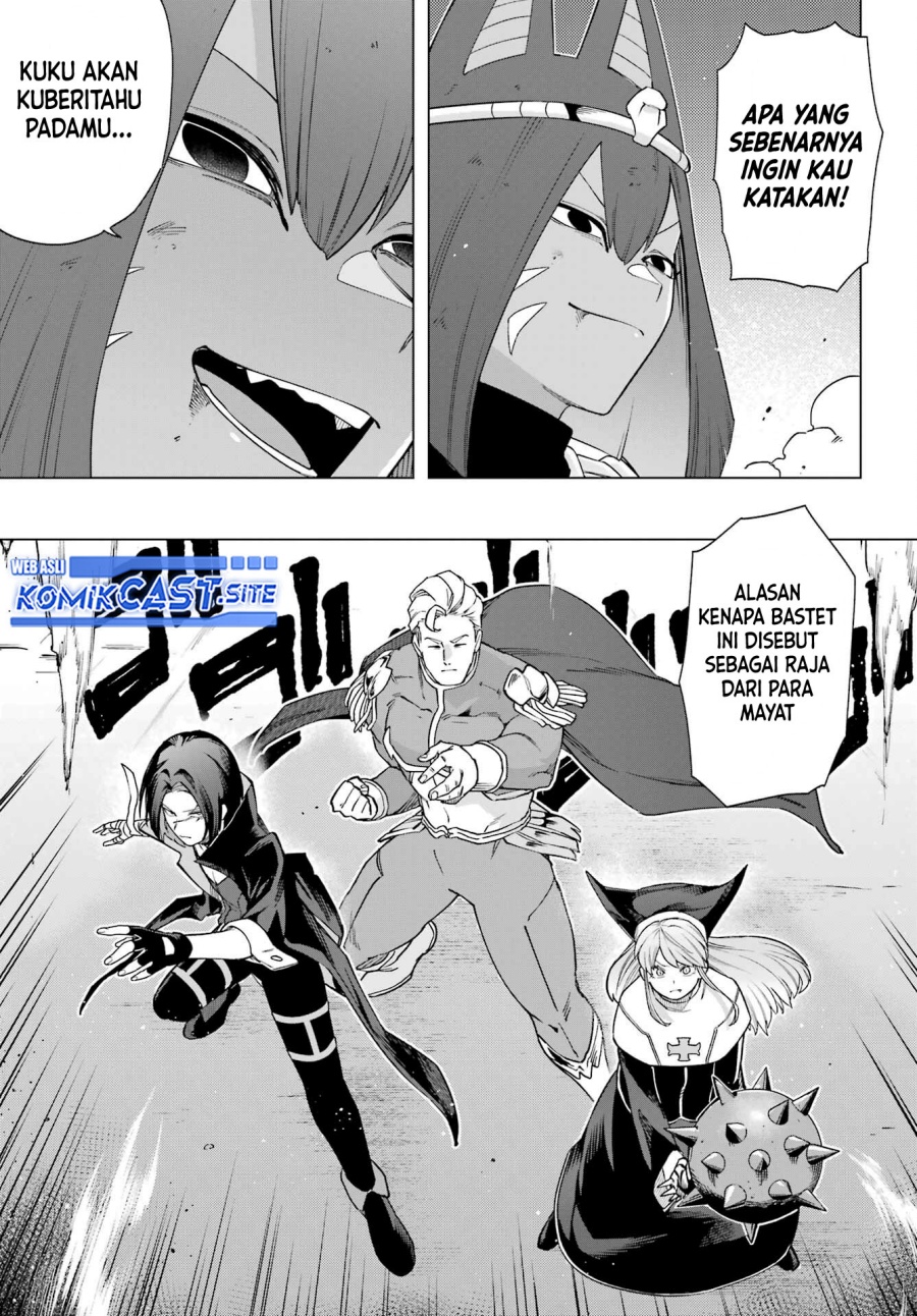 Kono Yuusha, Moto Maou ni Tsuki Chapter 11 - halaman 30