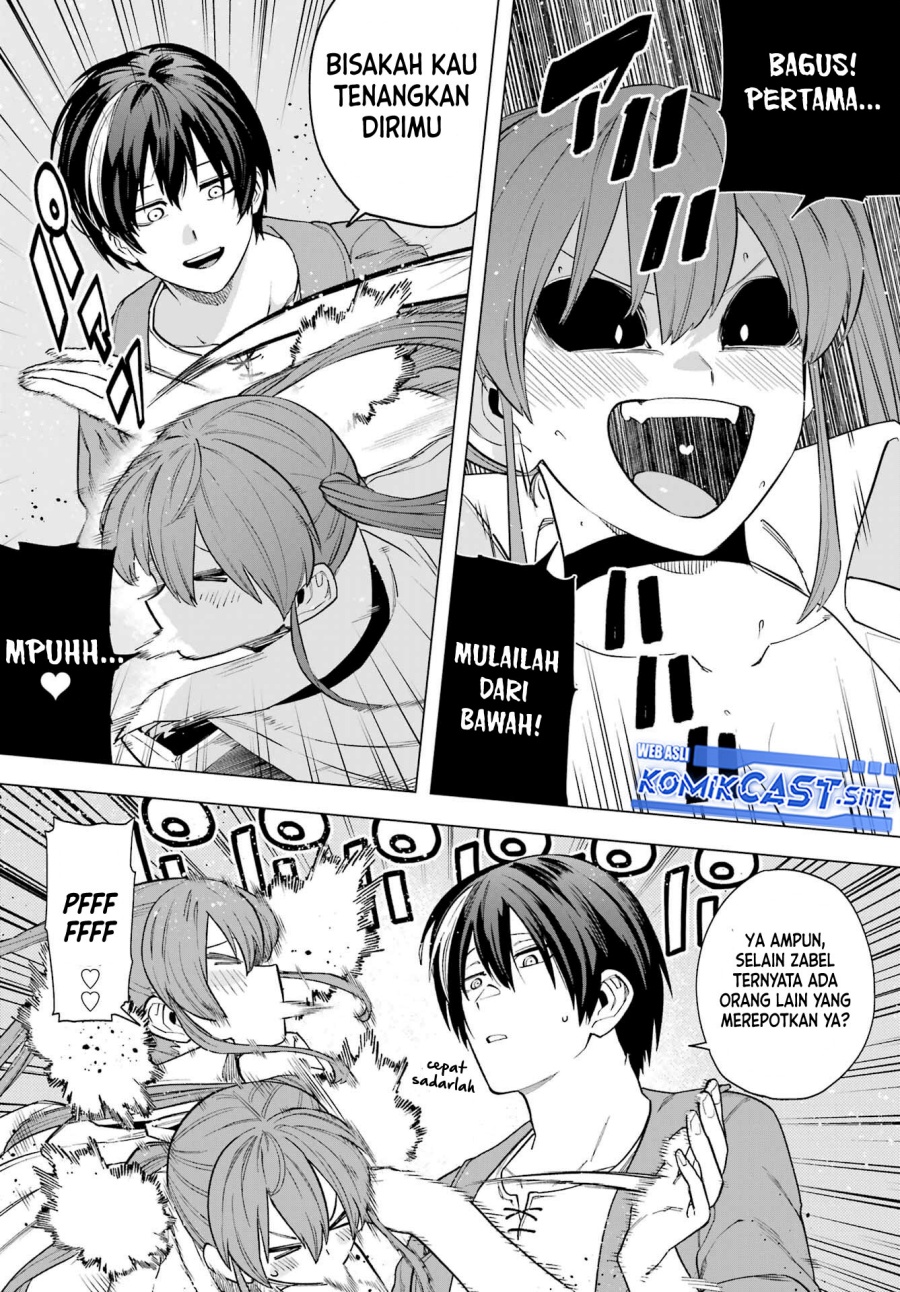 Kono Yuusha, Moto Maou ni Tsuki Chapter 11 - halaman 8