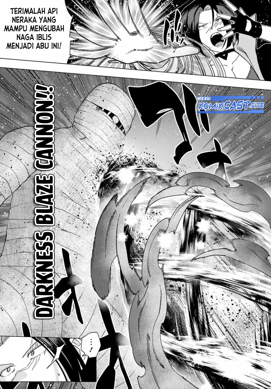 Kono Yuusha, Moto Maou ni Tsuki Chapter 12 - halaman 10