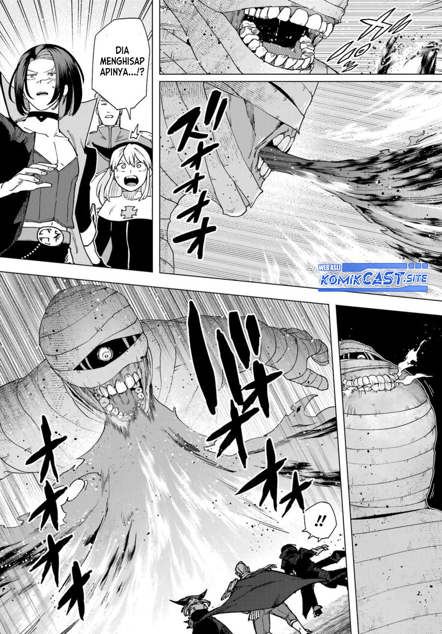 Kono Yuusha, Moto Maou ni Tsuki Chapter 12 - halaman 11