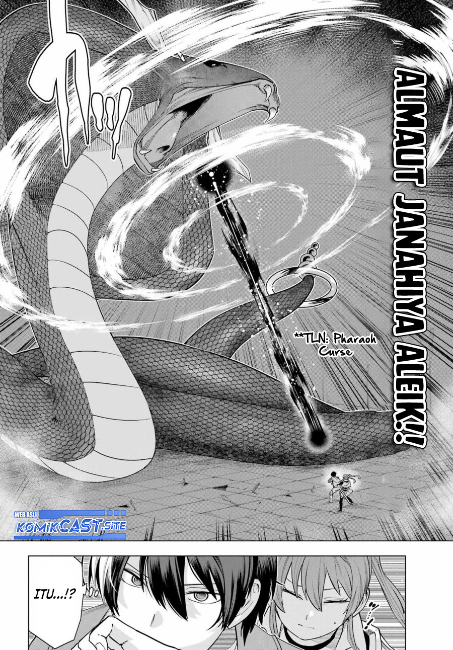 Kono Yuusha, Moto Maou ni Tsuki Chapter 12 - halaman 15