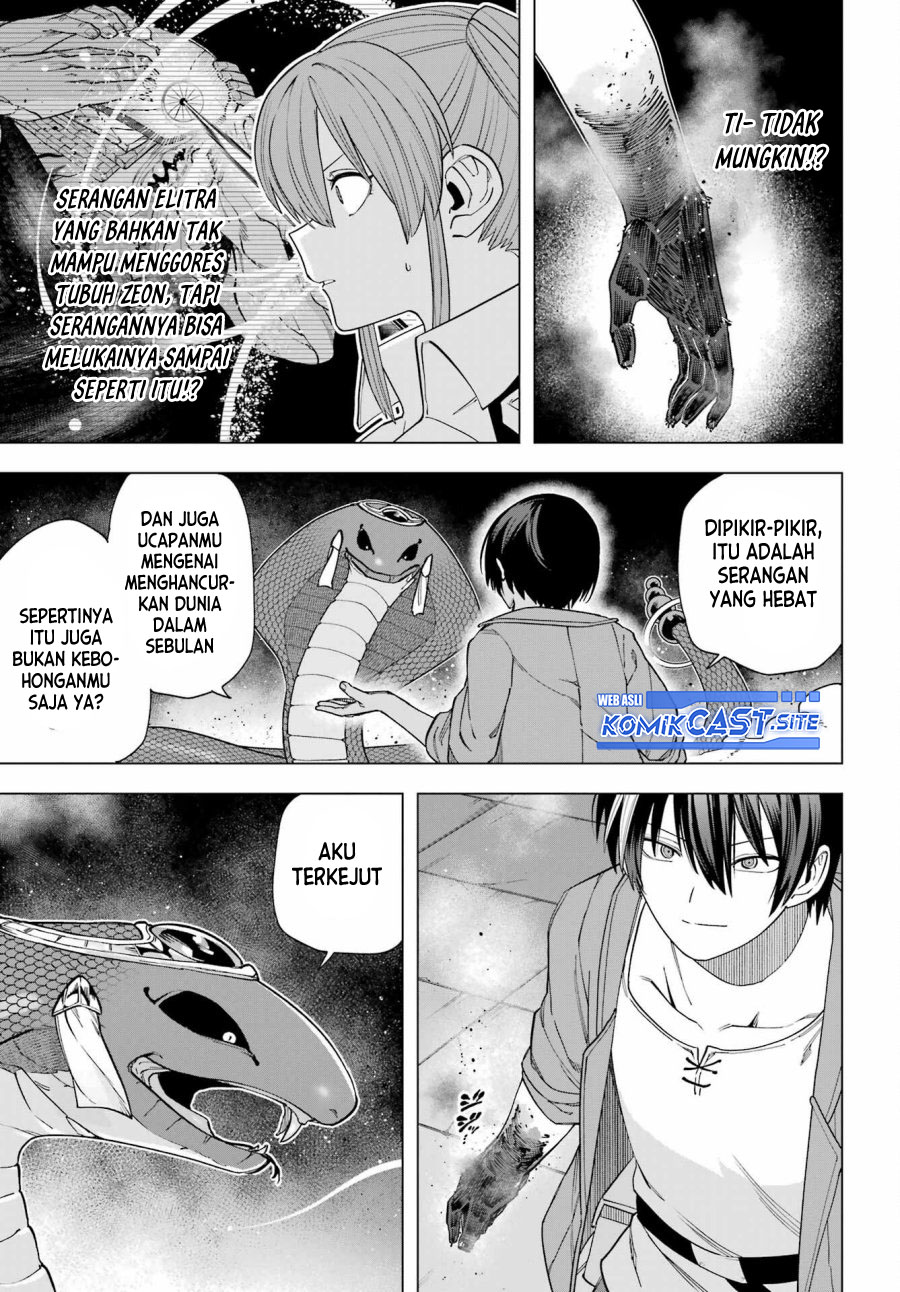 Kono Yuusha, Moto Maou ni Tsuki Chapter 12 - halaman 18