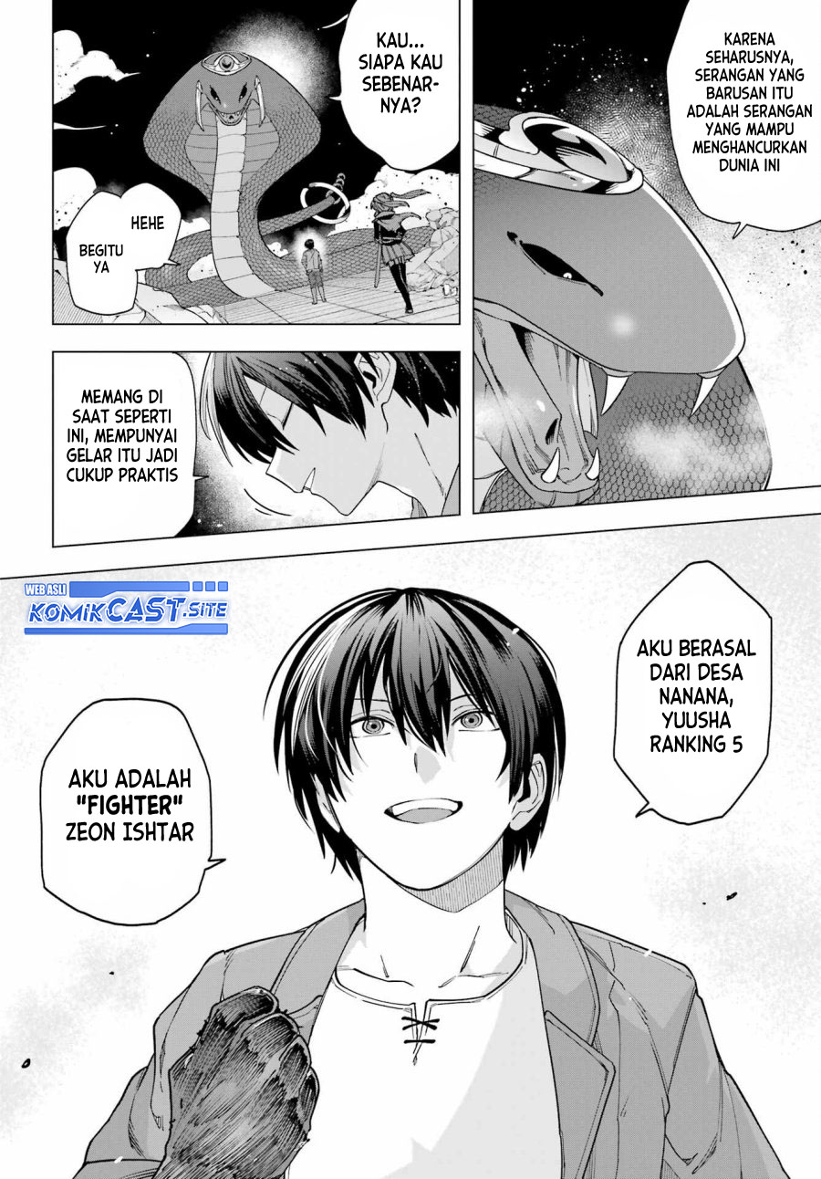 Kono Yuusha, Moto Maou ni Tsuki Chapter 12 - halaman 19