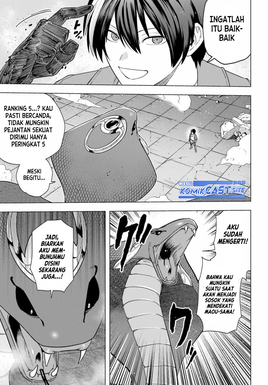 Kono Yuusha, Moto Maou ni Tsuki Chapter 12 - halaman 20