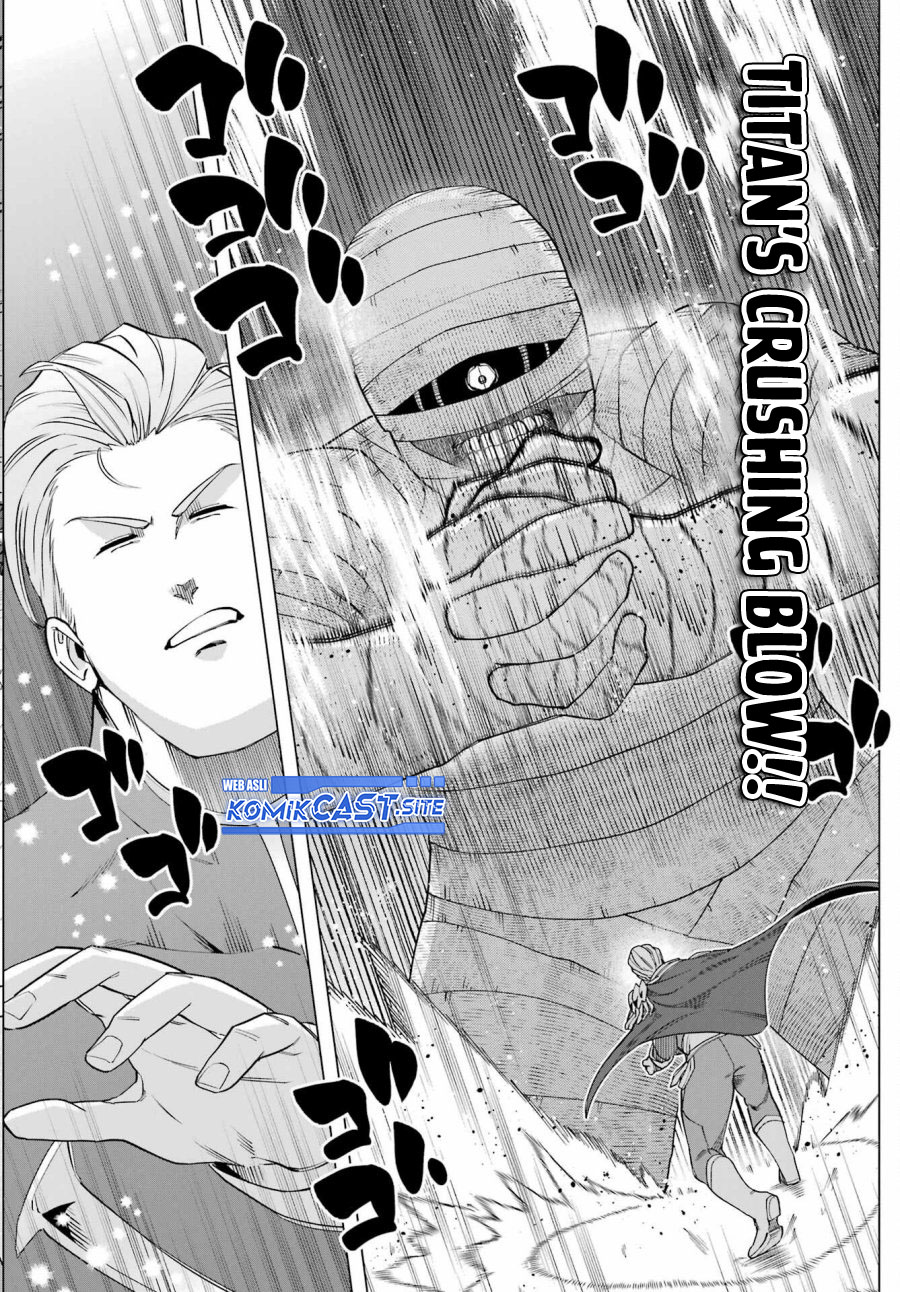 Kono Yuusha, Moto Maou ni Tsuki Chapter 12 - halaman 25