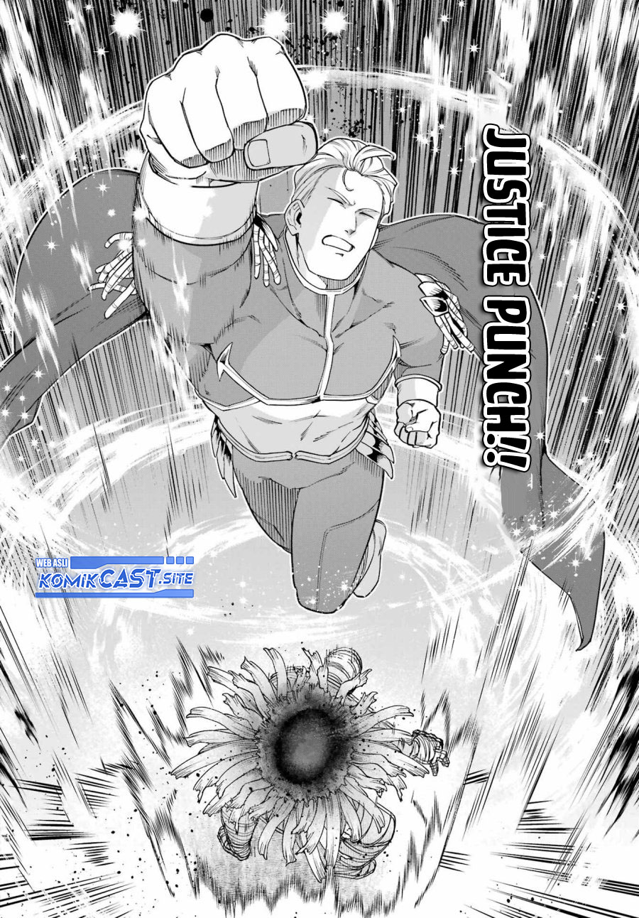 Kono Yuusha, Moto Maou ni Tsuki Chapter 12 - halaman 27