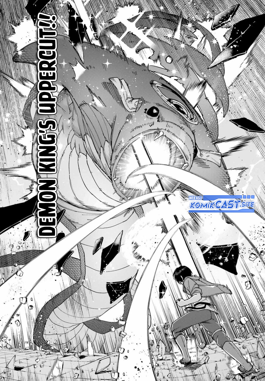 Kono Yuusha, Moto Maou ni Tsuki Chapter 12 - halaman 28