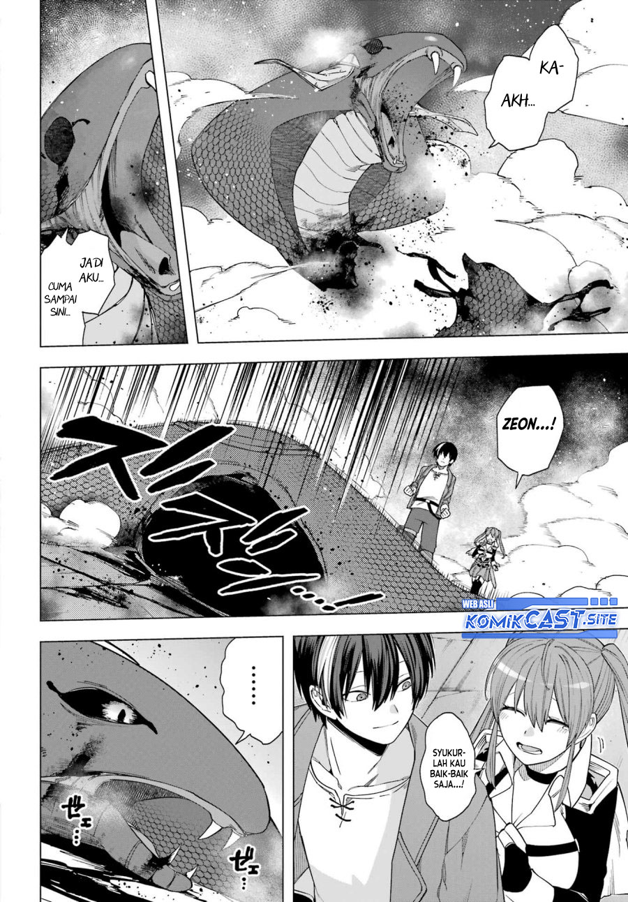 Kono Yuusha, Moto Maou ni Tsuki Chapter 12 - halaman 29