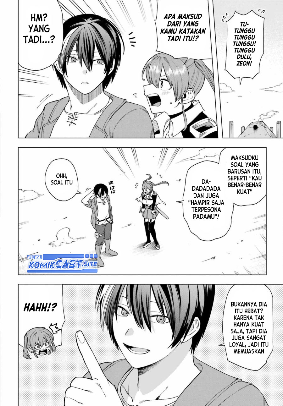 Kono Yuusha, Moto Maou ni Tsuki Chapter 12 - halaman 31