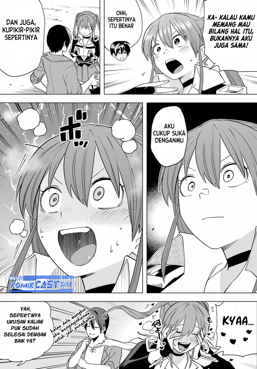 Kono Yuusha, Moto Maou ni Tsuki Chapter 12 - halaman 32