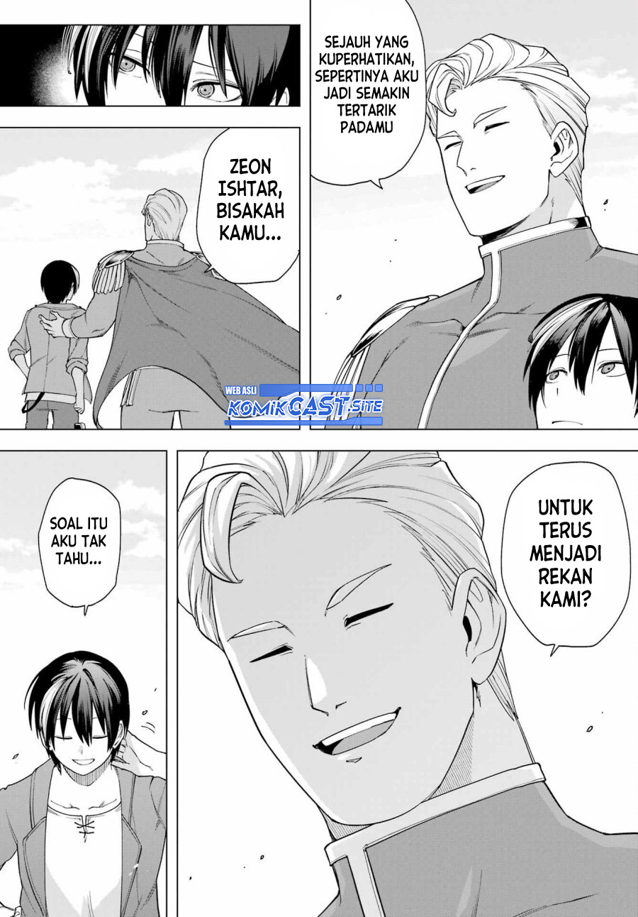 Kono Yuusha, Moto Maou ni Tsuki Chapter 12 - halaman 34