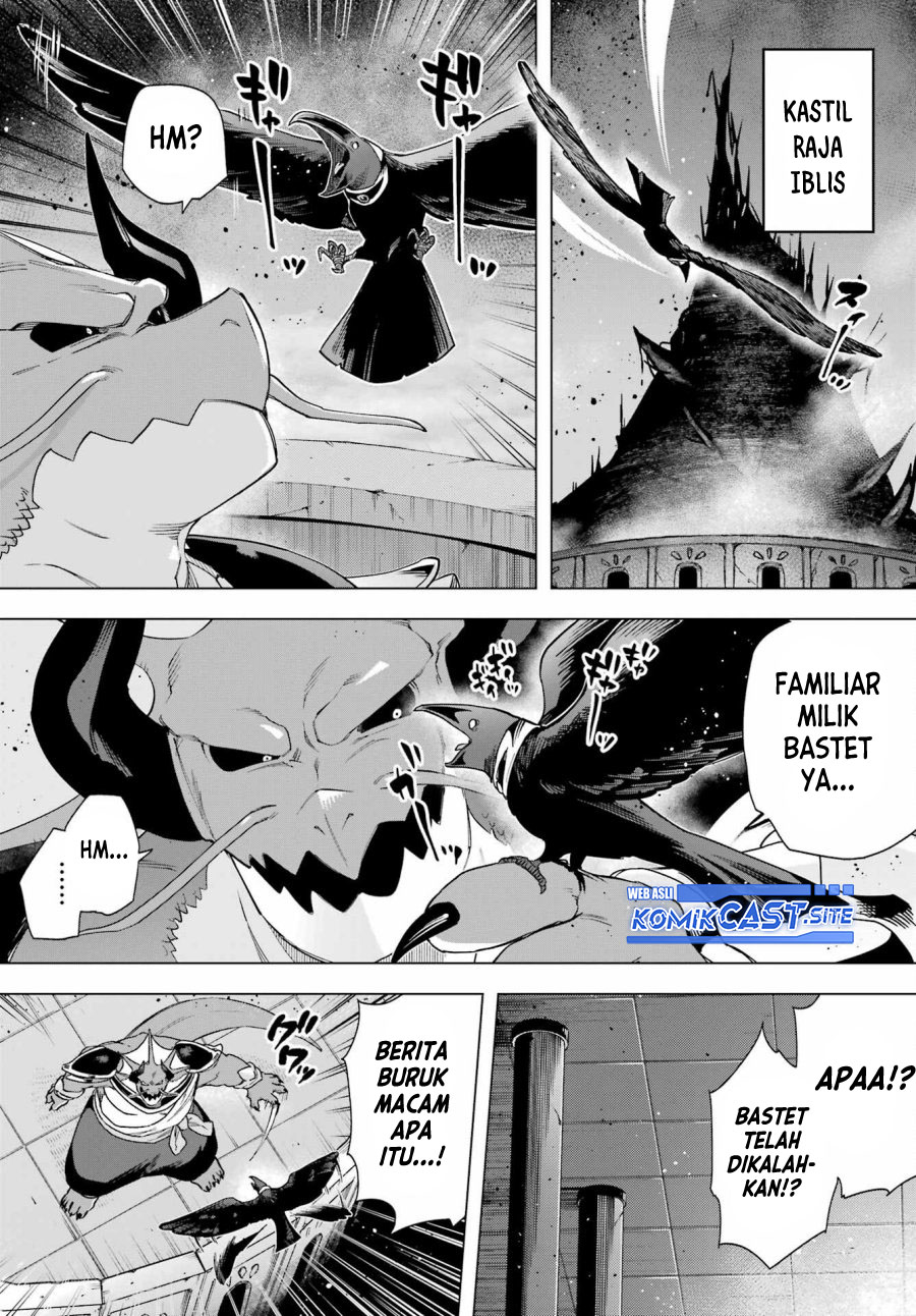 Kono Yuusha, Moto Maou ni Tsuki Chapter 12 - halaman 35