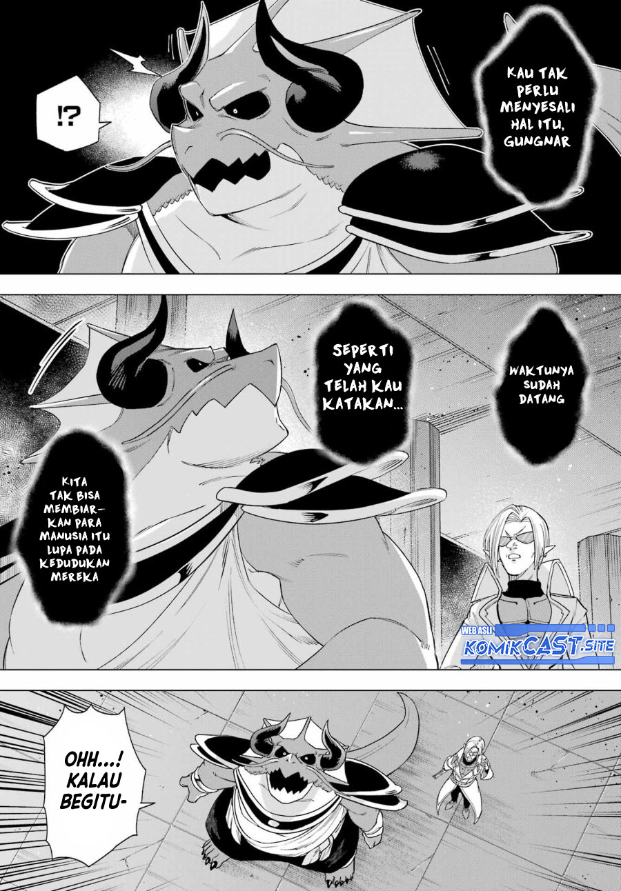 Kono Yuusha, Moto Maou ni Tsuki Chapter 12 - halaman 38