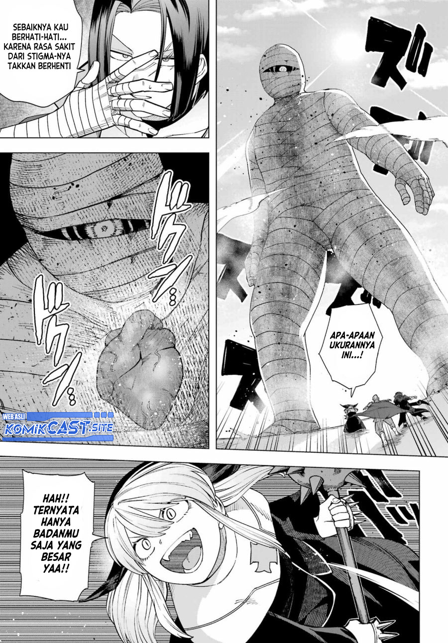 Kono Yuusha, Moto Maou ni Tsuki Chapter 12 - halaman 6