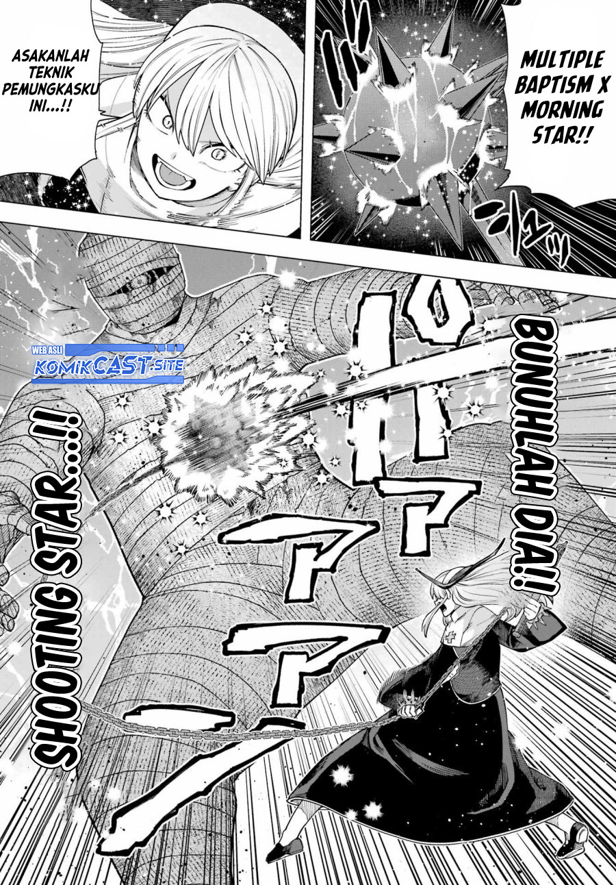 Kono Yuusha, Moto Maou ni Tsuki Chapter 12 - halaman 7