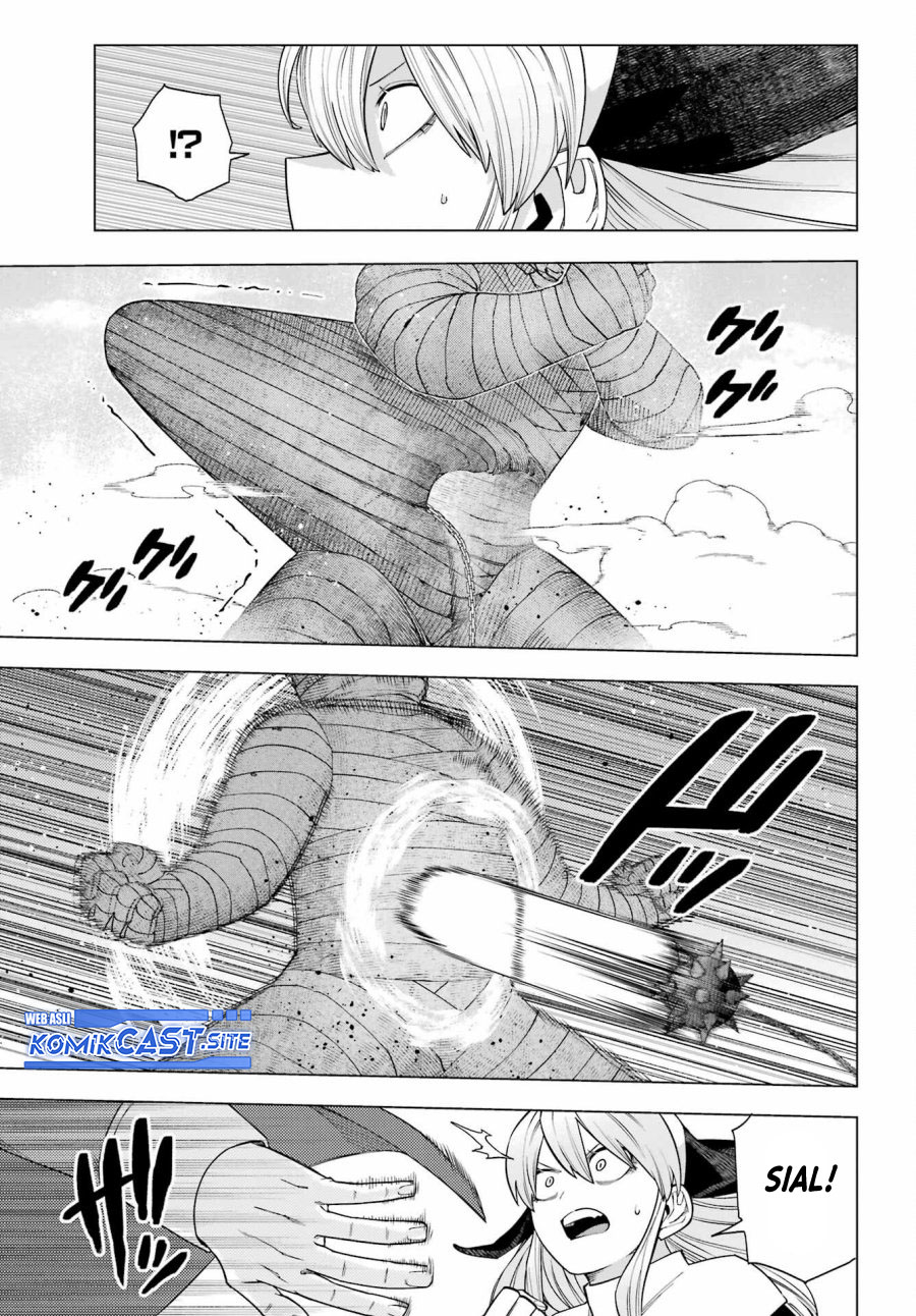 Kono Yuusha, Moto Maou ni Tsuki Chapter 12 - halaman 8