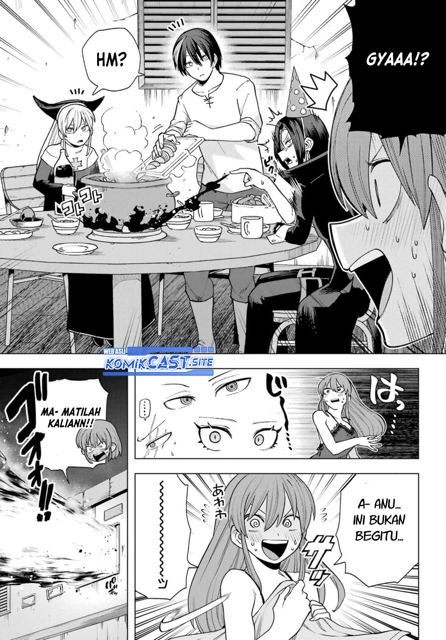 Kono Yuusha, Moto Maou ni Tsuki Chapter 13 - halaman 12