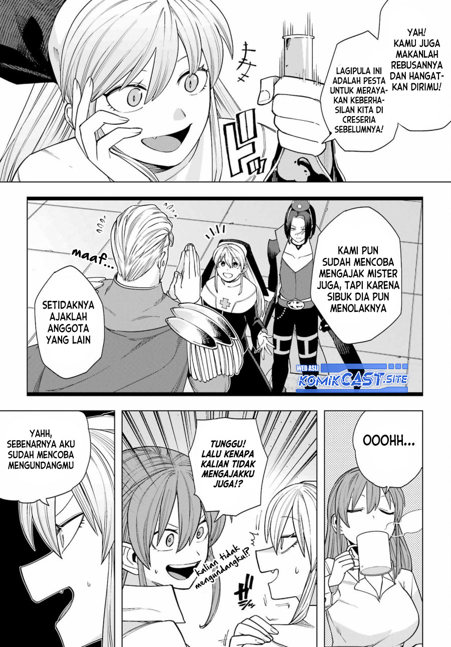 Kono Yuusha, Moto Maou ni Tsuki Chapter 13 - halaman 14
