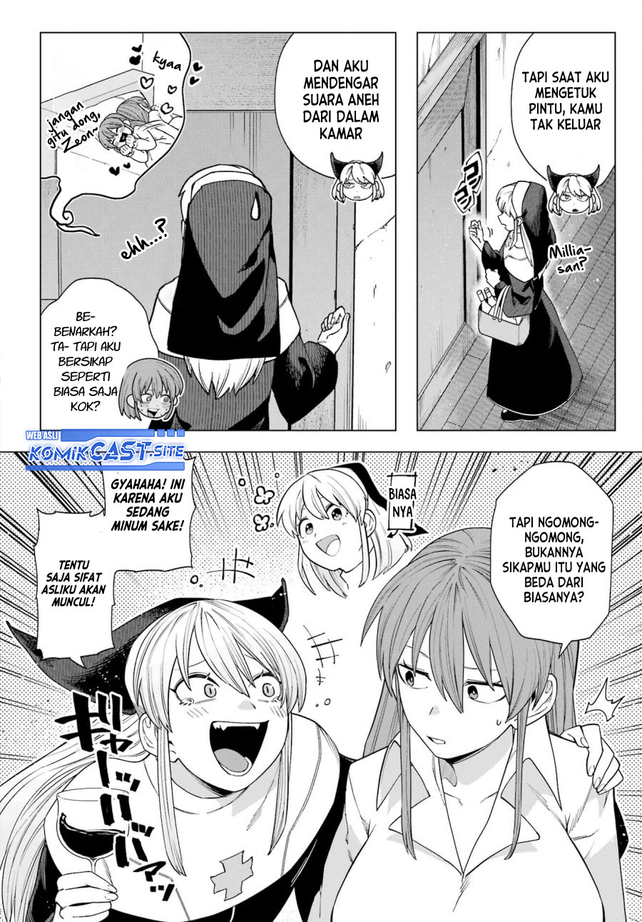 Kono Yuusha, Moto Maou ni Tsuki Chapter 13 - halaman 15