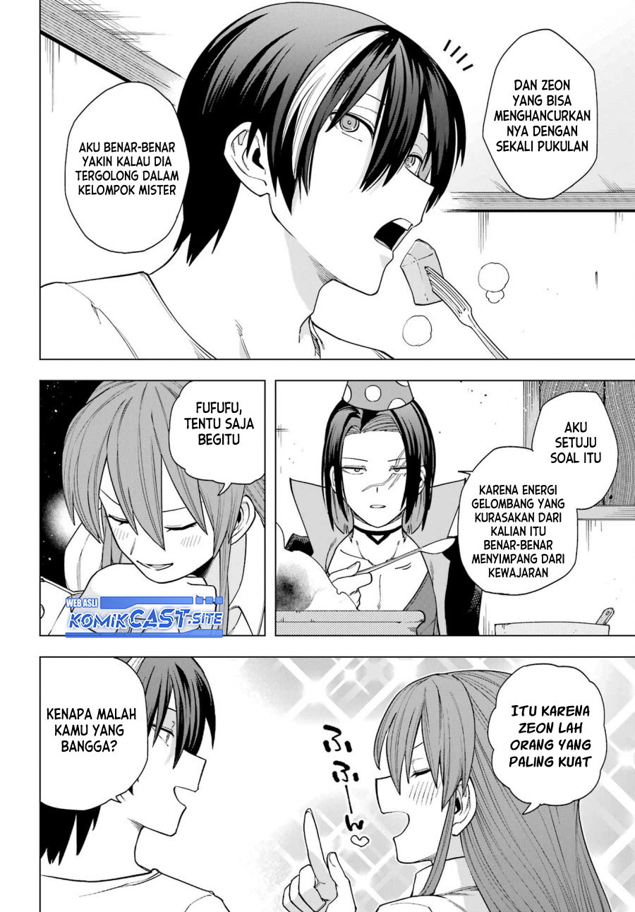 Kono Yuusha, Moto Maou ni Tsuki Chapter 13 - halaman 17