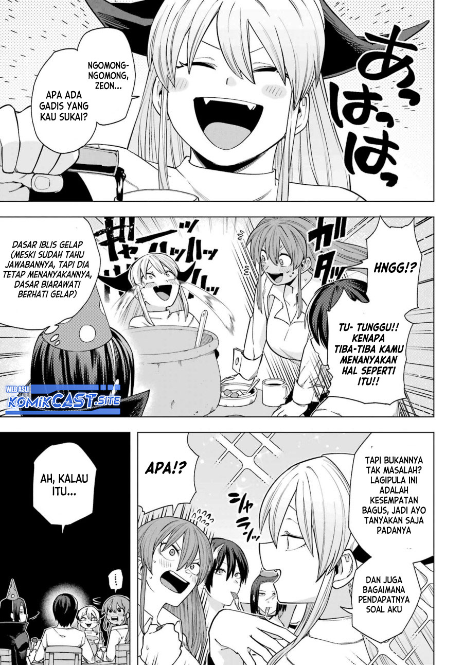 Kono Yuusha, Moto Maou ni Tsuki Chapter 13 - halaman 18