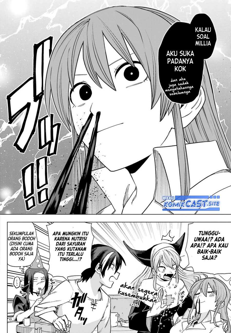 Kono Yuusha, Moto Maou ni Tsuki Chapter 13 - halaman 19