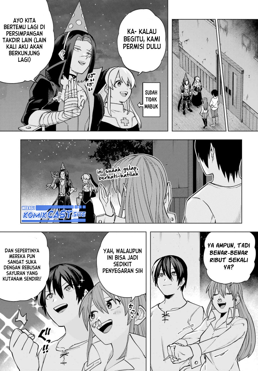 Kono Yuusha, Moto Maou ni Tsuki Chapter 13 - halaman 20