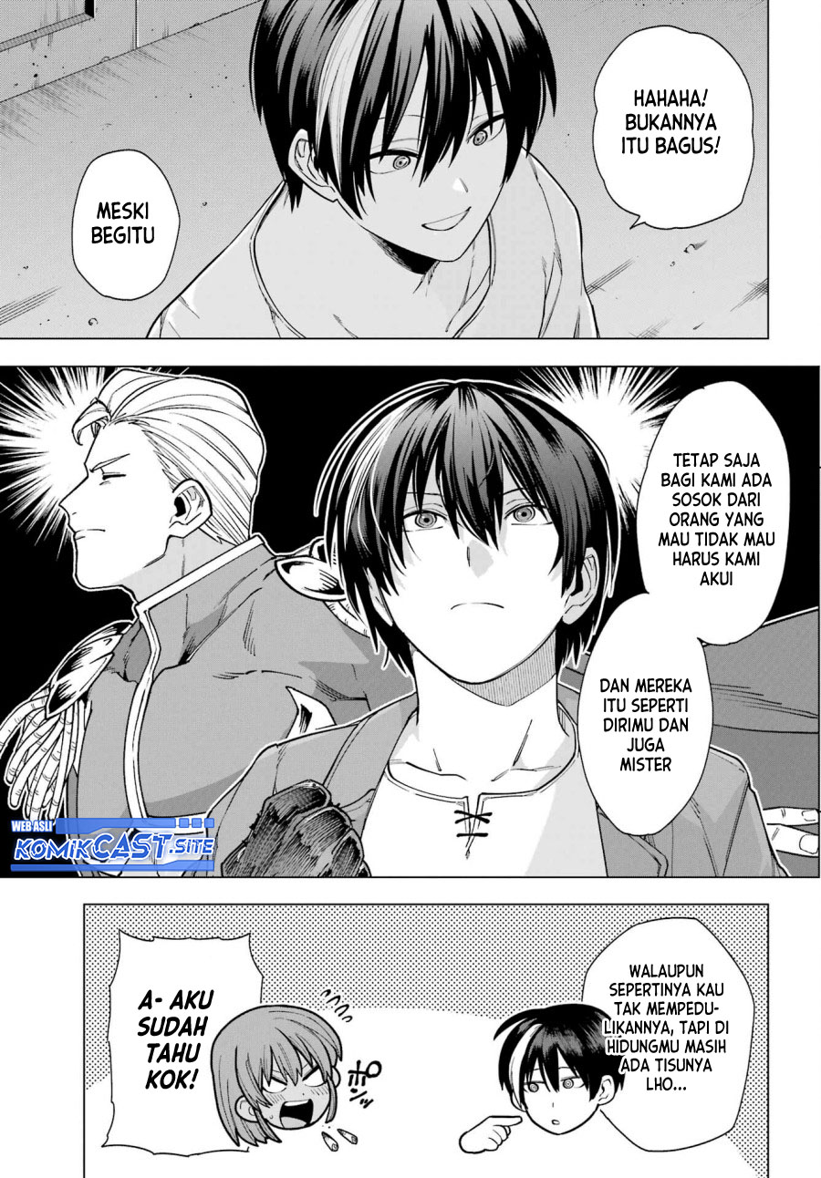 Kono Yuusha, Moto Maou ni Tsuki Chapter 13 - halaman 22