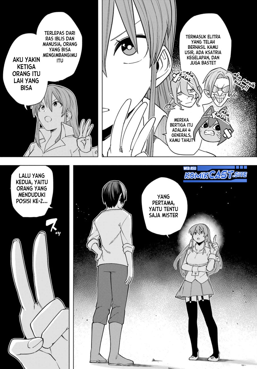 Kono Yuusha, Moto Maou ni Tsuki Chapter 13 - halaman 24