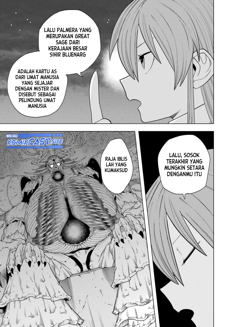 Kono Yuusha, Moto Maou ni Tsuki Chapter 13 - halaman 26